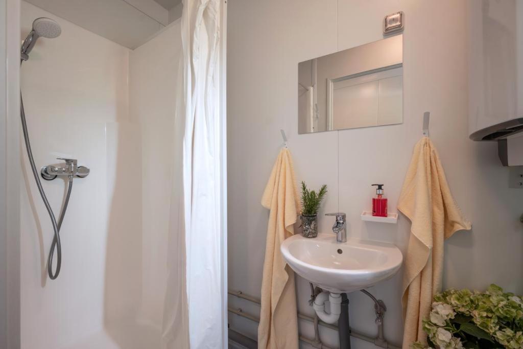 Container House Villa Gerlos Ngoại thất bức ảnh